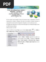 Download Crear Una Poligonal Por Azimute y Distancia - ArcGIS 92 by Armando Rodriguez Montellano SN34781163 doc pdf