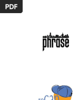 You Claim That {You Have A