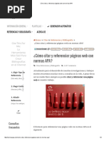 Cómo citar y referenciar páginas web con normas APA.pdf