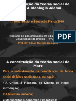 A Ideologia Alemã 2016