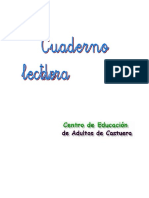 Cuaderno Lectura