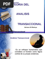 21995599 Analisis Transaccional Adriana Gil