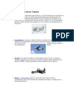 Aplicaciones Del Efecto Venturi