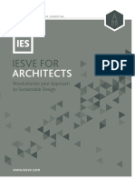 Iesve For Architects Usa