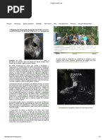 1. ENTRADA Gaviao-real