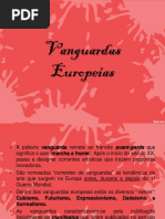 Vanguardas Europeias