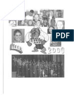 Sawdon Yearbook 1999-2000