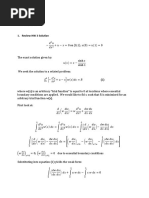 ENGR 636 Tuesday 3/14: 1. Review HW 3 Solution