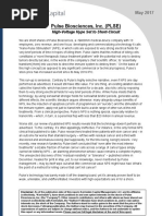 Pulse Biosciences Inc. PLSE