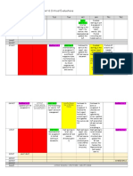 Creative Media - LGS - Y13 - Unit 6 Critical Evaluations: M1 M3 Tu3 Tu4 W2 W4 Th1 Th2