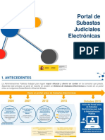 Portal Subastas Judiciales Electronicas - BOE PDF