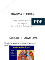 Trauma Thorak St1