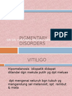 PIGMENTARY DISORDERS.pptx