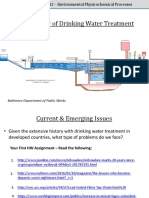 02 Overview of Drinking Water Treatment