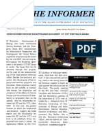 "The Informer", 17.informationbulletin - Jan.feb - March