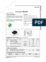 FDS6679AZ Datasheet