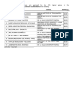 April 2017 Electronics Engineer Licensure Examination Are The Following