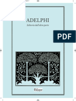 Adelphi. Editoria dall'altra parte