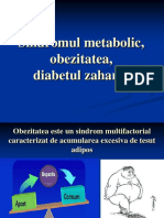 Obezitate + Diabet