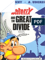 25 - Asterix and The Great Divide PDF