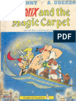 28 - Asterix and The Magic Carpet PDF
