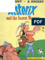 33 - Asterix and The Secret Weapon PDF