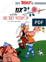 29 - Asterix and The Secret Weapon PDF