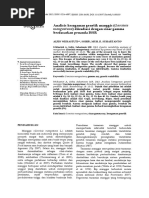 Download Analisis Keragaman Genetik Manggis Garcinia Mangostana Diiradiasi Dengan Sinar Gamma Berdasarkan Penanda ISSR by rizadwi SN347830964 doc pdf