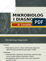 Mikrobiologi Diagnostik Blok 1.6 Linosefa