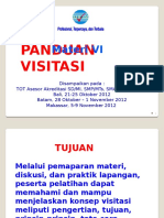 6 Panduan Visitasi