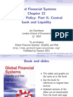 22 Financial Policy Liquidity