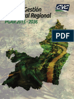 Plan de Gestion Ambiental Regional 2015 2036 Descarga Liviana