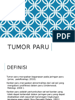 Tumor Paru