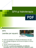 LP.9 SPA Si Hidroterapie