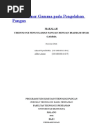 Download Iradiasi Sinar Gamma Pada Pengolahan Pangan by Ridho Rokim SN347841735 doc pdf