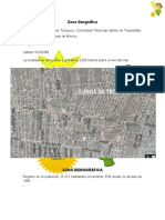 Zona Demografica