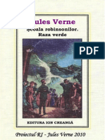 06. Jules Verne - Scoala Robinsonilor. Raza verde.doc