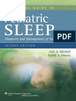 A Clinical Guide To Pediatric Sleep