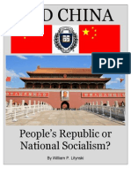 Red China: People's Republic or National Socialism?