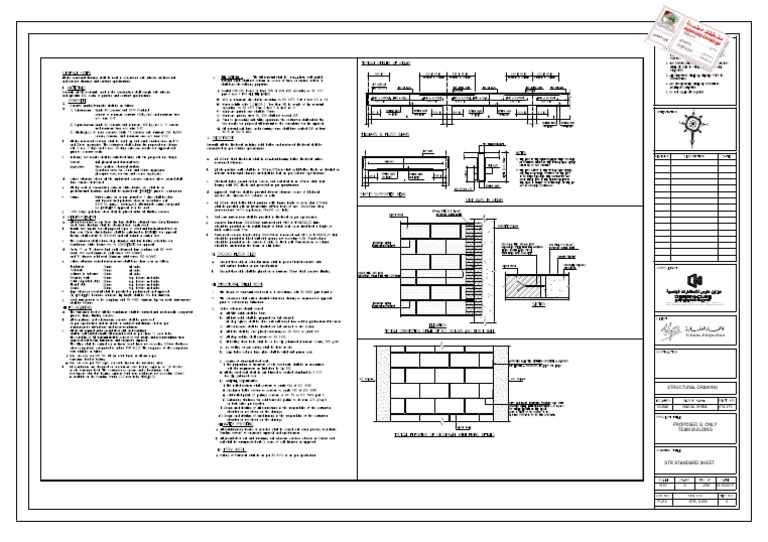 1 Structural Notes1451415595180 | PDF