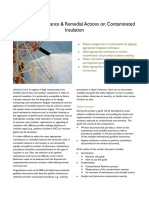EPRI - Guide For Maintenance and Remedial Actions On Contaminated Insulation