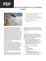 EPRI - Guide for Maintenance and Remedial Actions on Contaminated Insulation