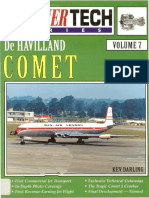 Airliner Tech Series 07 - de Havilland Comet