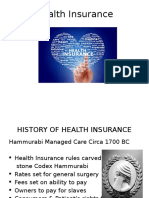 Health Insurance