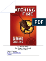 Jocurile Foamei Catching Fire PDF