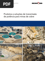 Mineracao de Cobre y Visao Geral