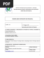 Projeto Violência Contra a Mulher