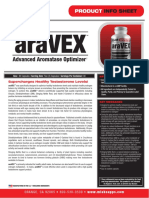 ARAVEX Advanced Aromatase Optimizer by Max Muscle Nutrition