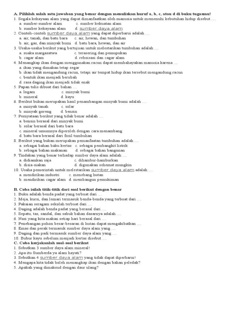 Potensi sumber daya alam image