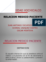 Relacion-Medico-Paciente-Etica Terminado Con Bibliografia Lista.